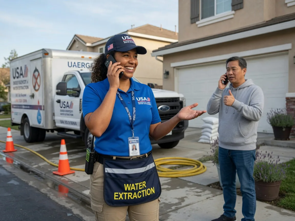Emergency Water Removal Smithfield, ME FAQs